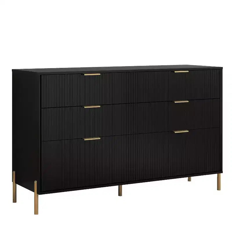 Festivo 6 Drawer Dresser