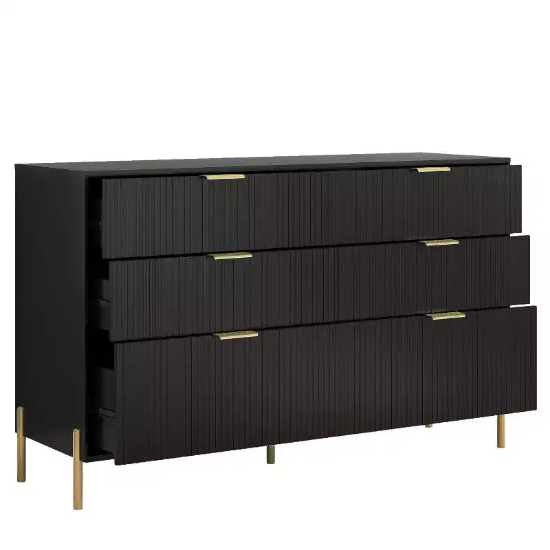 Festivo 6 Drawer Dresser