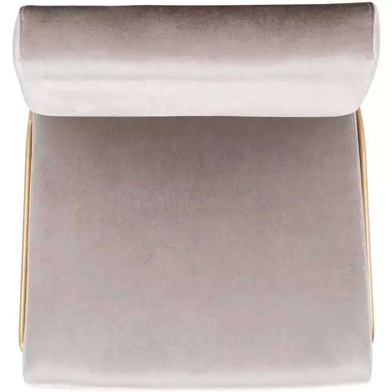 Romilly Velvet Accent Chair - ACH6203 - Safavieh