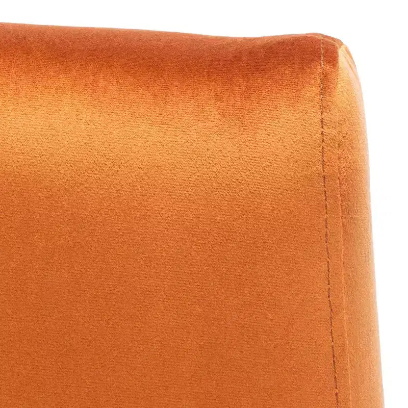 Romilly Velvet Accent Chair - ACH6203 - Safavieh
