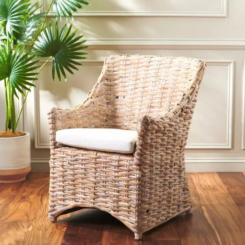 Ventura Arm Chair - FOX6505 - Safavieh