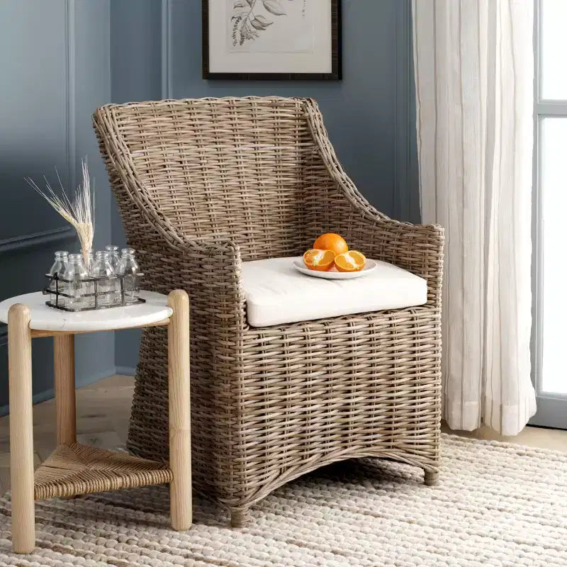 Ventura Arm Chair - FOX6505 - Safavieh