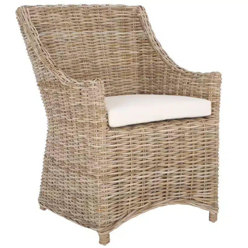 Ventura Arm Chair - FOX6505 - Safavieh