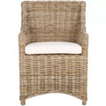Ventura Arm Chair - FOX6505 - Safavieh