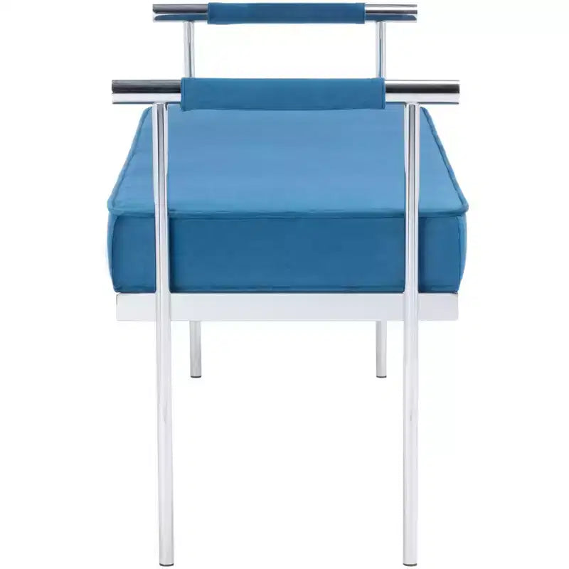 Pim Long Rectngle Bench With Arms - BCH6206 - Safavieh