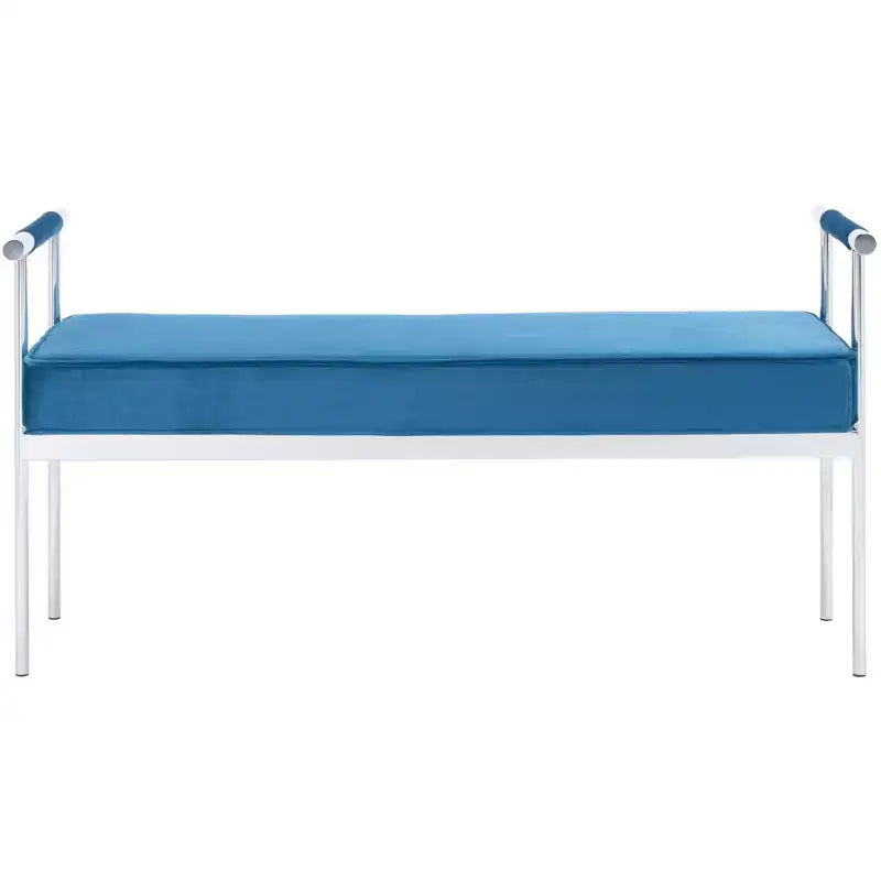Pim Long Rectngle Bench With Arms - BCH6206 - Safavieh