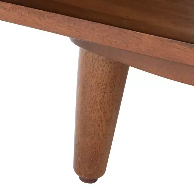 Cricket Open Shelf Bench With Cushion - BCH5000 - Safavieh