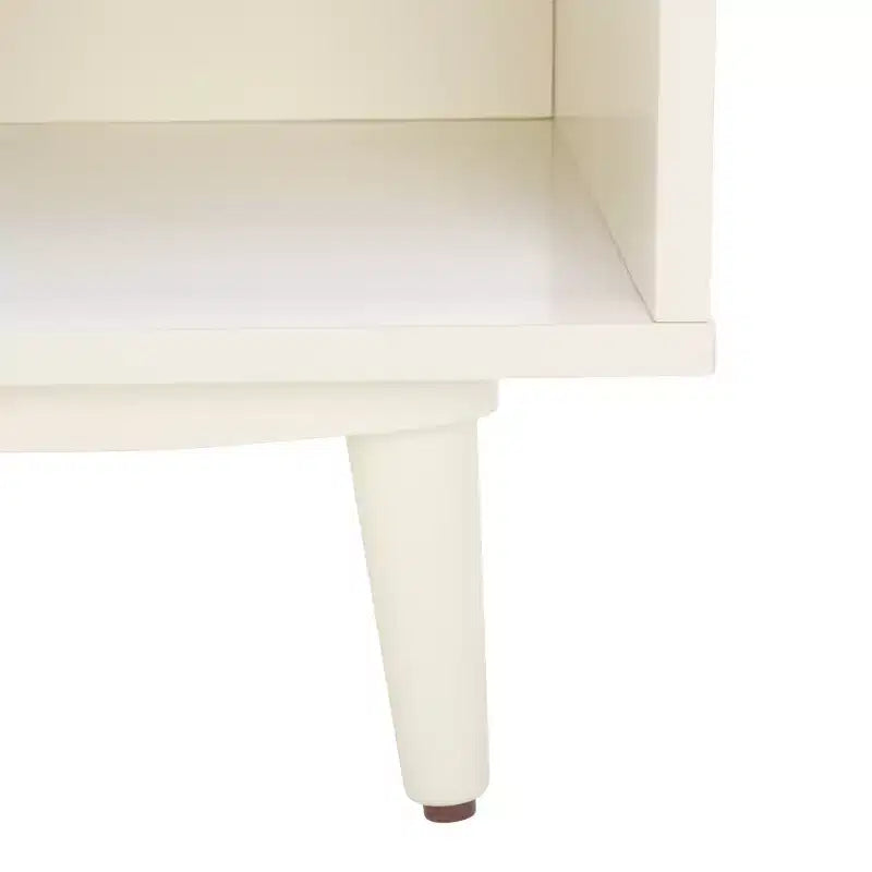 Cricket Open Shelf Bench With Cushion - BCH5000 - Safavieh