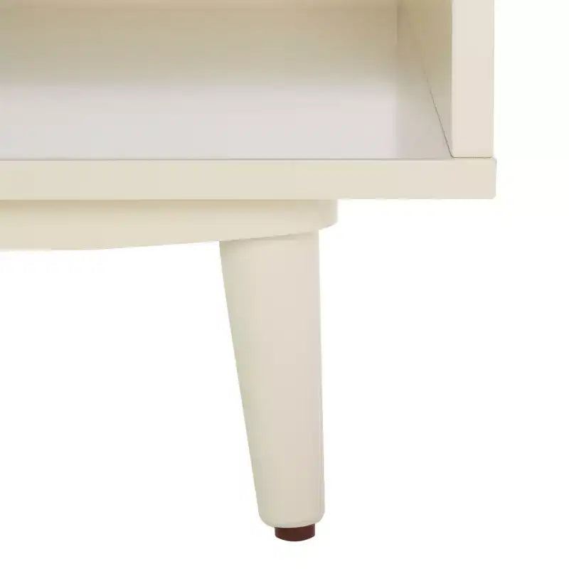 Cricket Open Shelf Bench With Cushion - BCH5000 - Safavieh