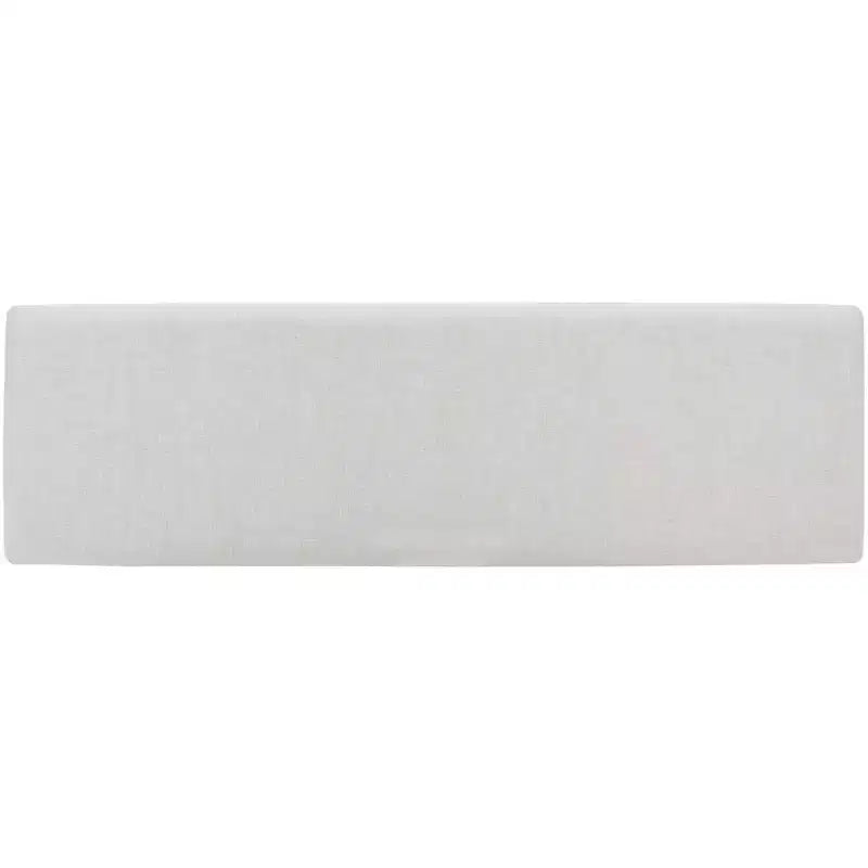 Cricket Open Shelf Bench With Cushion - BCH5000 - Safavieh