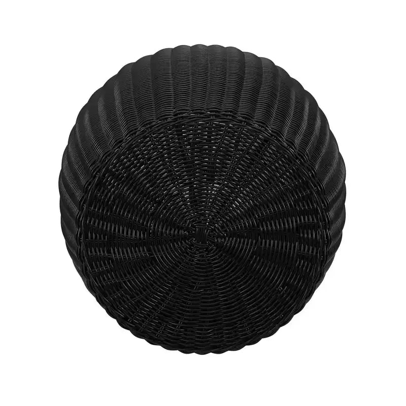Household Essentials Barrel Side Table