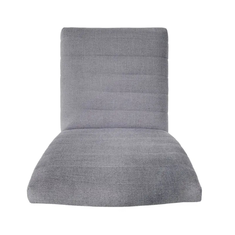 Sillas de comedor Lancer Channel Stitch (juego de 2) de Christopher Knight Home