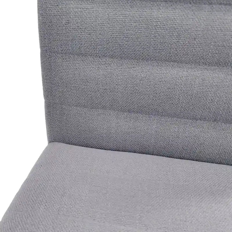 Sillas de comedor Lancer Channel Stitch (juego de 2) de Christopher Knight Home