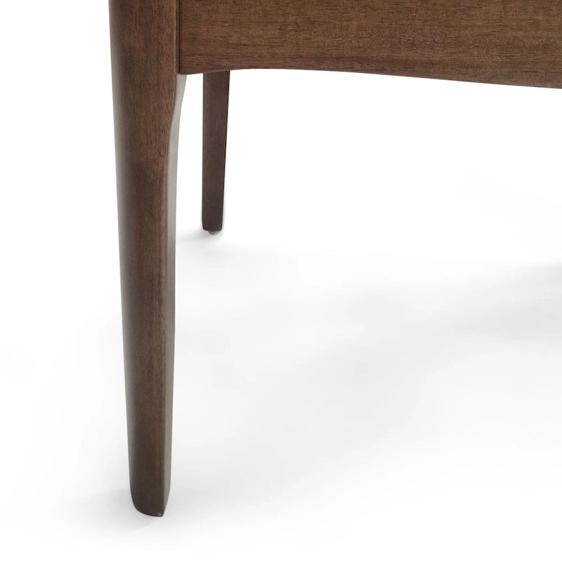Sillas de comedor Lancer Channel Stitch (juego de 2) de Christopher Knight Home