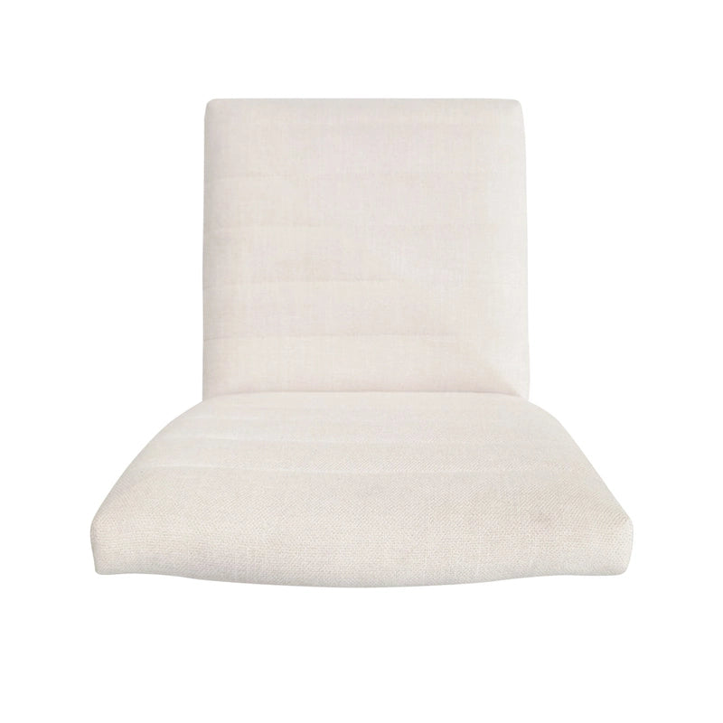 Sillas de comedor Lancer Channel Stitch (juego de 2) de Christopher Knight Home