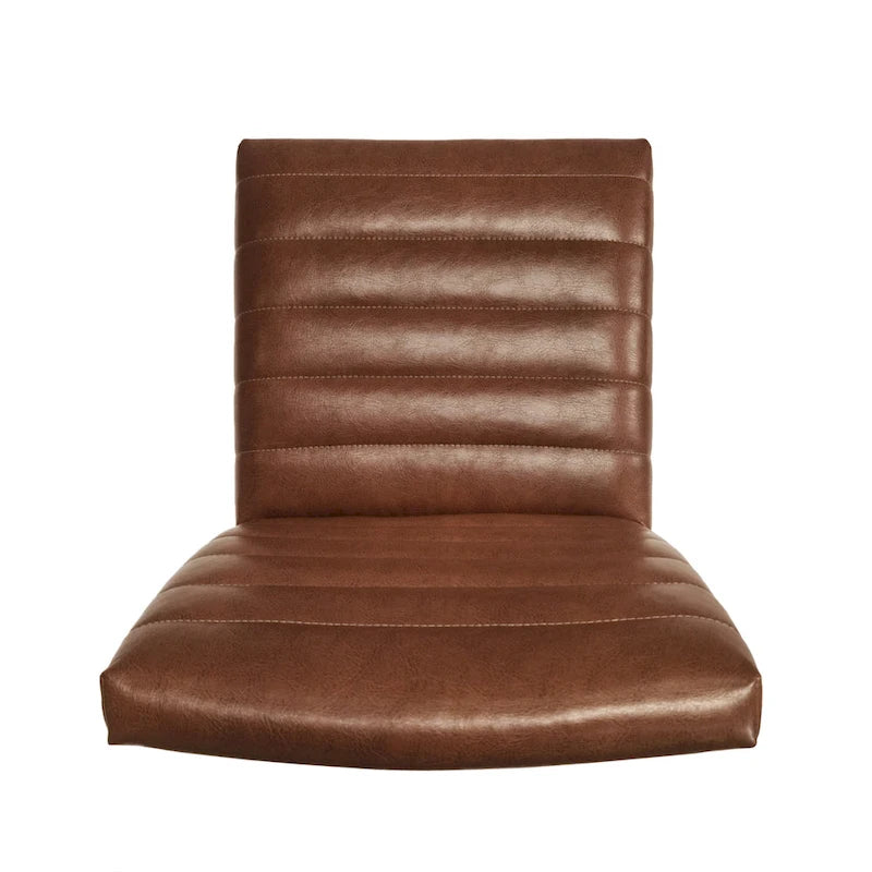 Sillas de comedor Lancer Channel Stitch (juego de 2) de Christopher Knight Home