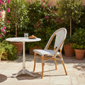 Avignon Paris Rattan Bistro Chair
