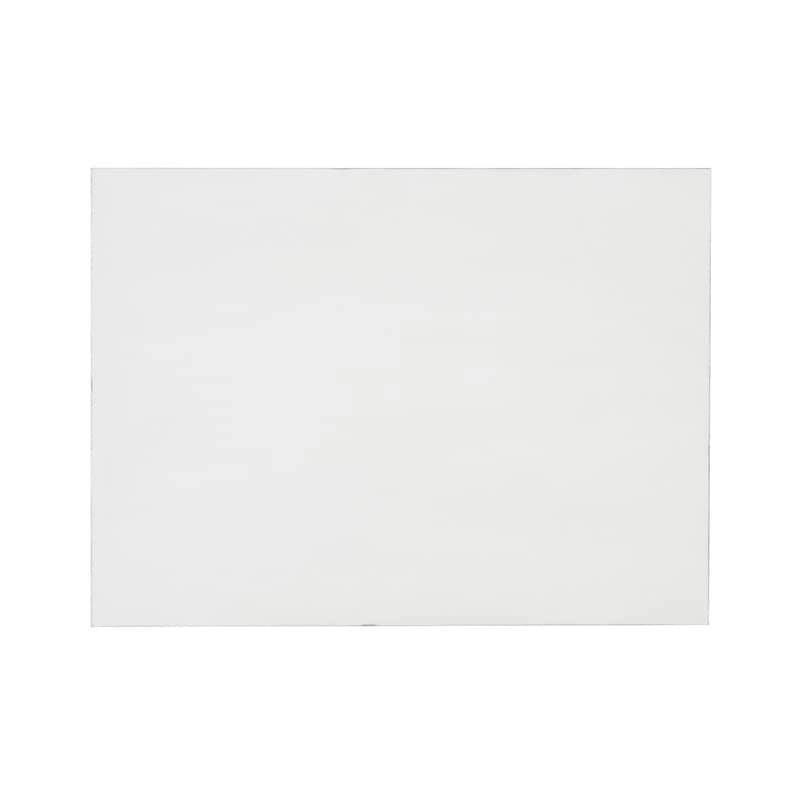 Juego de comedor de 5 piezas Harrow estilo casa de campo blanco