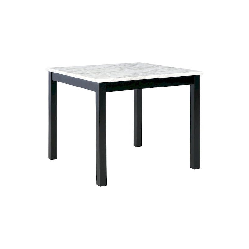 Juego de mesa de barra cuadrada Ashley Furniture Cranderlyn (juego de 5)