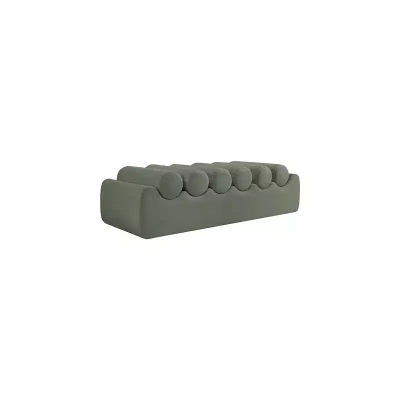 Meridian Furniture,Rumble Vegan Leather Bench