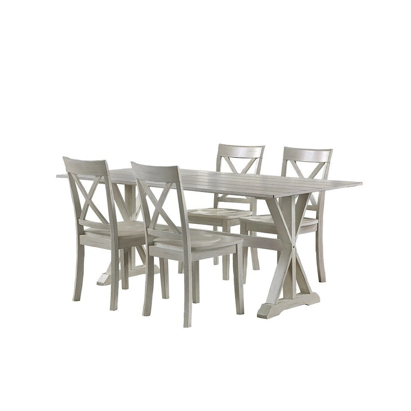Juego de comedor Jamestown de 5 piezas de Boraam