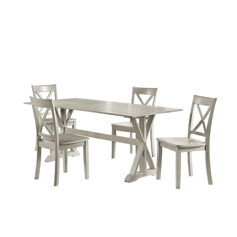 Juego de comedor Jamestown de 5 piezas de Boraam