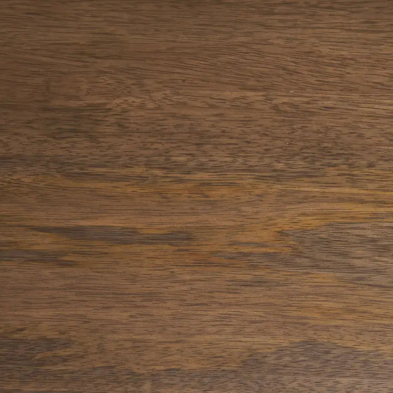 Mesa de comedor ovalada de color marrón oscuro con patas arqueadas, para 6 personas — 86.5"L x 39"W x 30"H