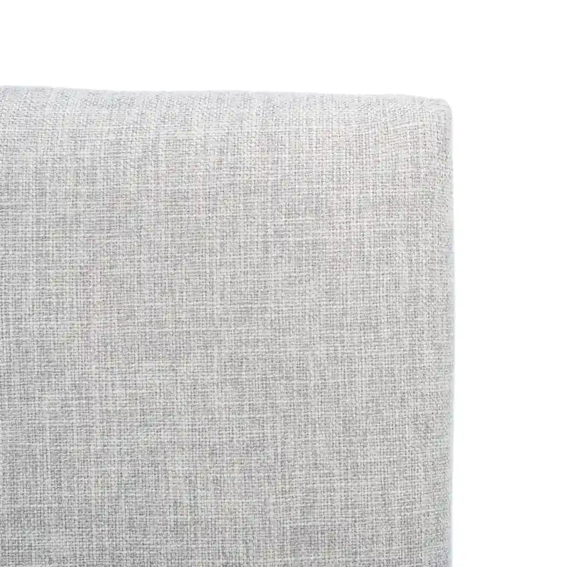 Sillas de Comedor de Madera Alcinda de SAFAVIEH Couture (Juego de 2) - 21 An x 20.5 L x 34.75 Al - 21 An x 24 Prof x 35 Al