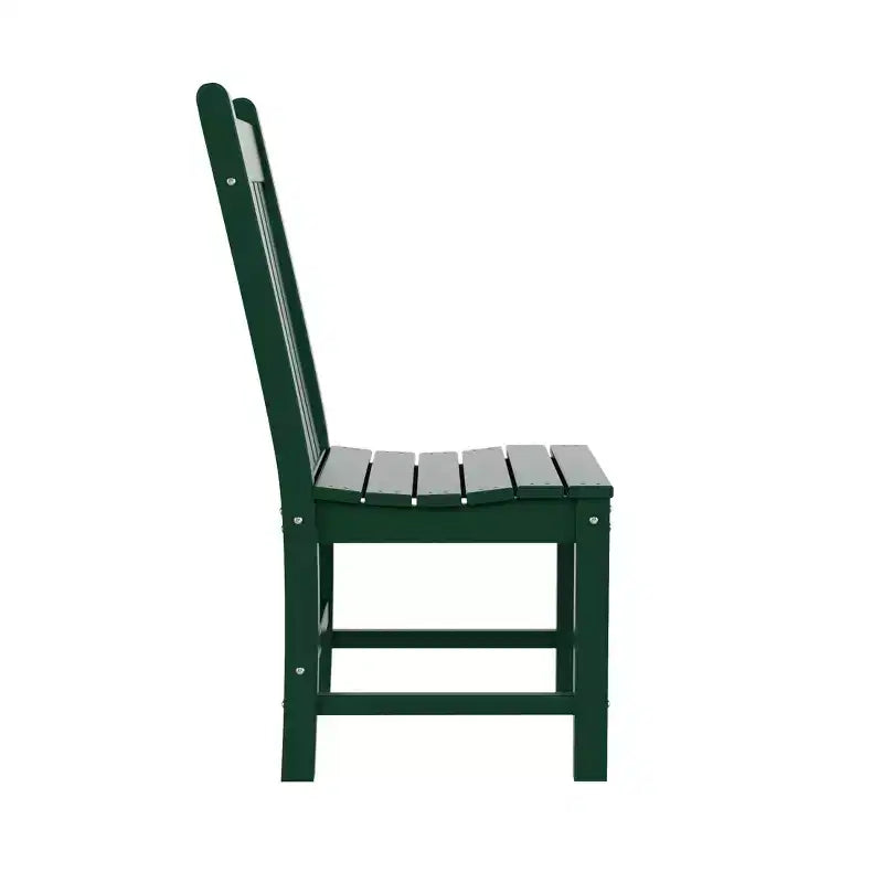 WestinTrends Ensemble de salle à manger d'extérieur 6 pièces avec table et bancs de jardin