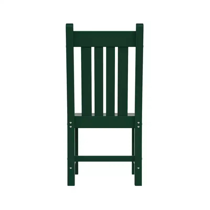 WestinTrends Ensemble de salle à manger d'extérieur 6 pièces avec table et bancs de jardin