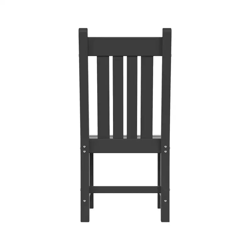 WestinTrends Ensemble de salle à manger d'extérieur 6 pièces avec table et bancs de jardin
