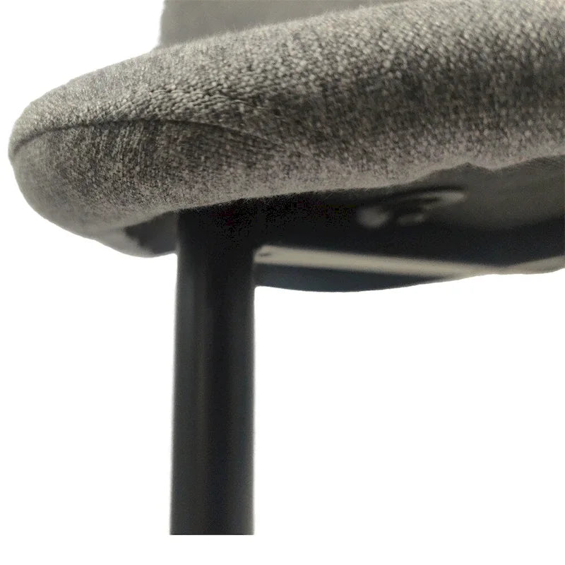 Sillas de Comedor Modernas con Patas Metálicas (Juego de 4) - N/A