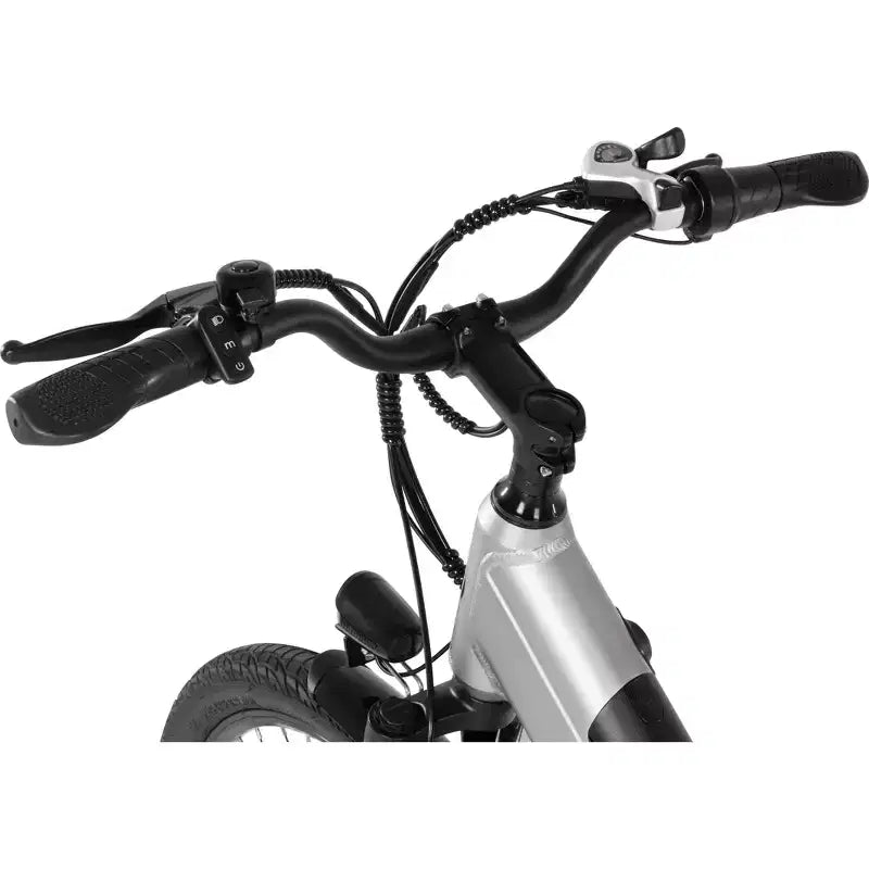 GoPowerBike GoVelo Electric Bike for Adults  500W Motor, Removable Battery, 26 Tires, 20 MPH Top Speed, 50+ Mile Range