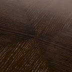 Mesa de comedor extensible de madera de 90 pulgadas Chase Modern de Furniture of America con extensión de 18 pulgadas
