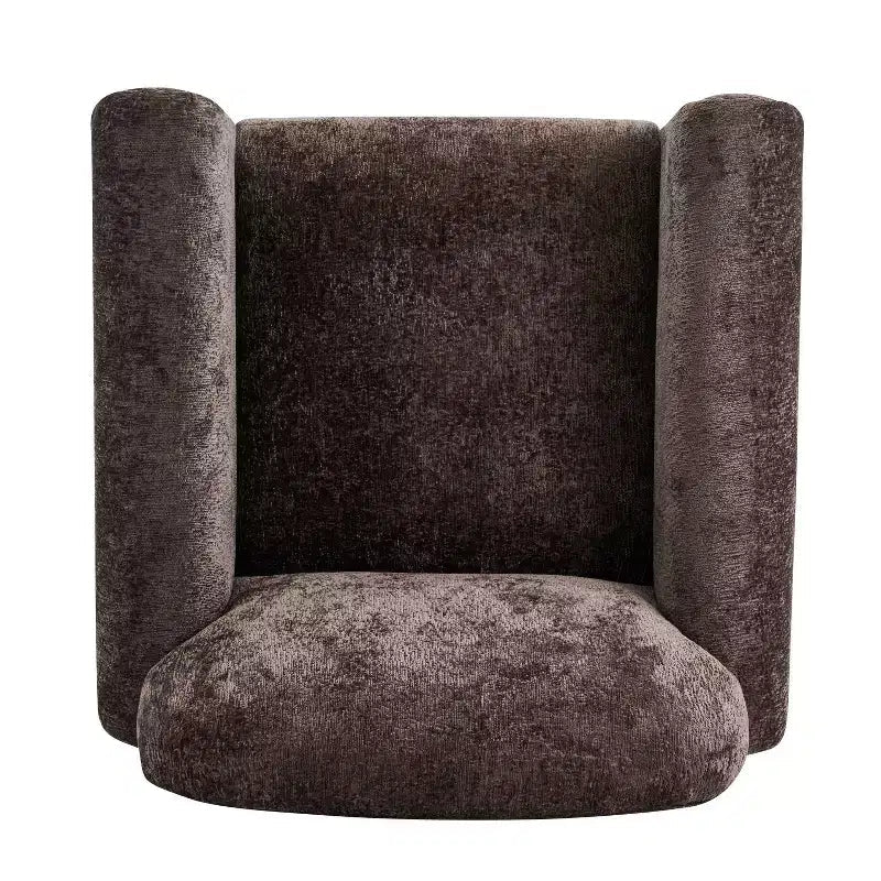 Christopher Knight Home Yannis Modern Wooden Upholstered Accent Chair with Rom Arms (Set of 2)