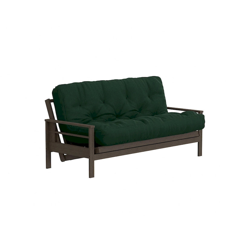 Loosh Home 10 Gel Memory Foam Full Size Futon Mattress