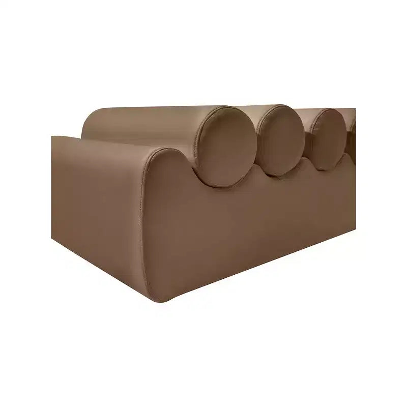 Meridian Furniture,Rumble Vegan Leather Bench