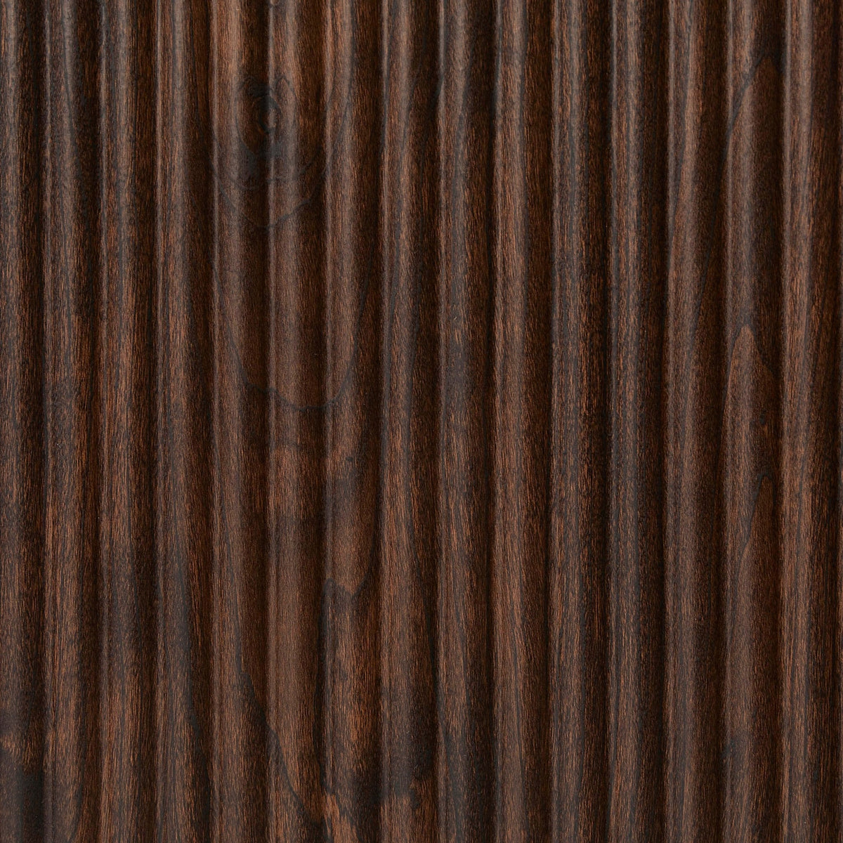 2 Drawer Bedside Table - Walnut