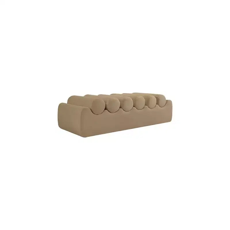 Meridian Furniture,Rumble Vegan Leather Bench