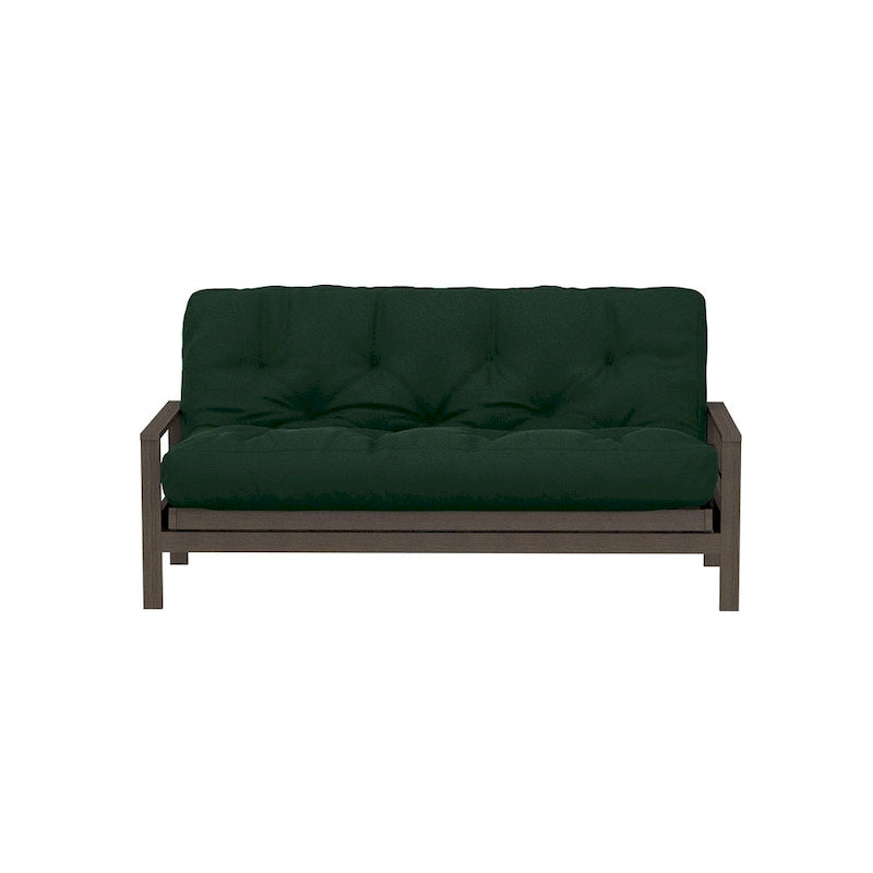 Loosh Home 10 Gel Memory Foam Full Size Futon Mattress