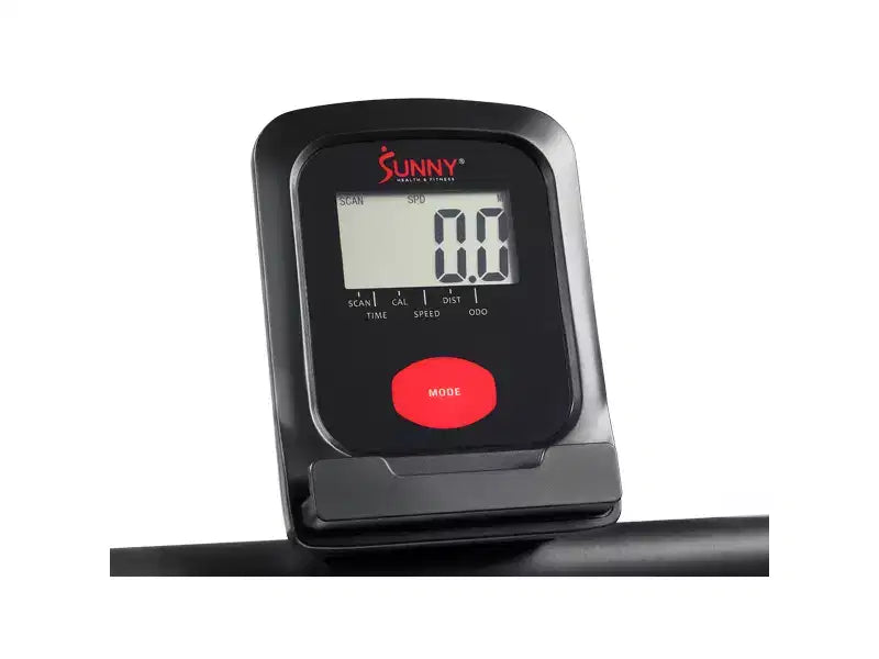 Sunny Health & Fitness Premium Curve Treadmill