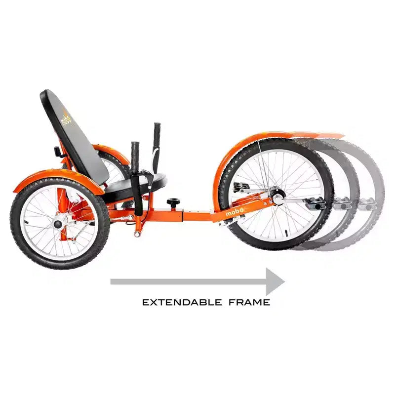 Mobo Triton Pro 20 Cruiser Specialty Bike