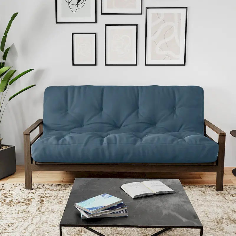 Loosh Home 10 Gel Memory Foam Full Size Futon Mattress
