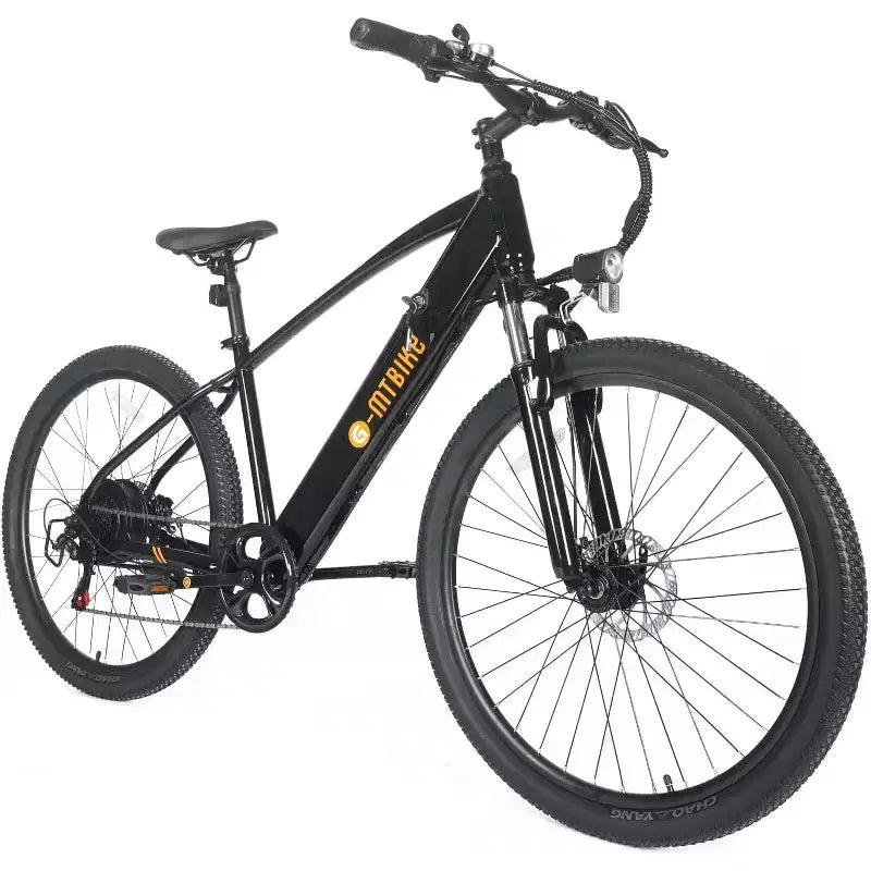 Electric Bike for Adults with Removable Battery,26 x 4.0 Fat Tires,7-Speed E-Bike for Off-Road Adventures,Max Range of 50 Miles