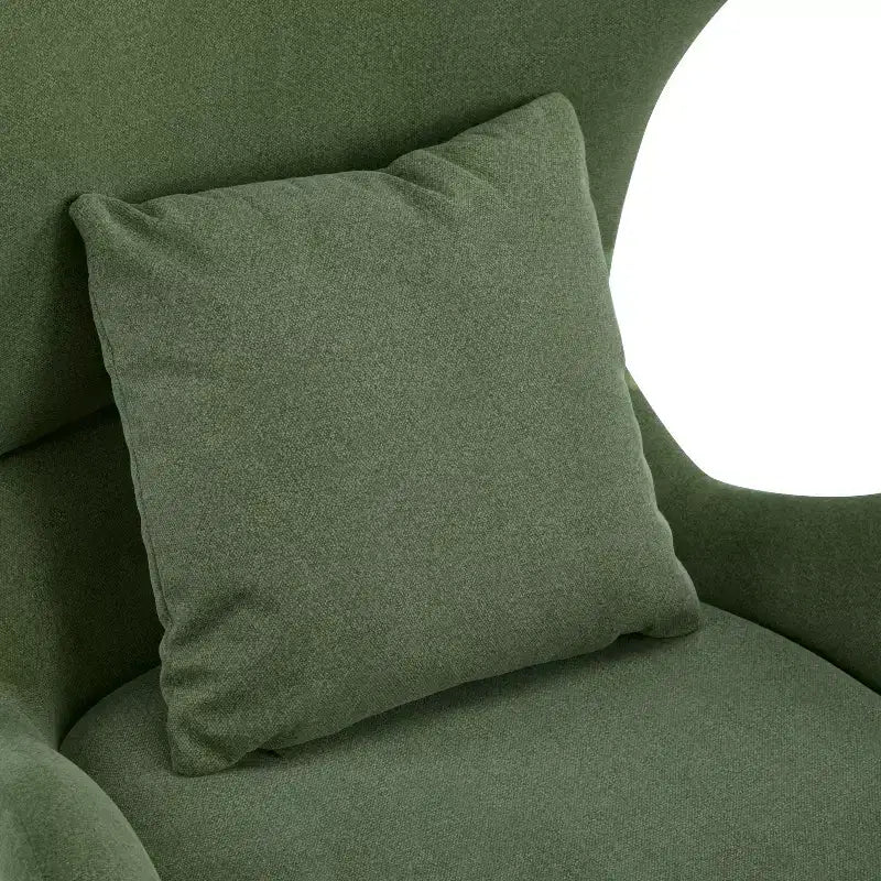 Christopher Knight Home Hudson Modern Fabric Upholstered Accent Chair with Pet Nook and Storage Space