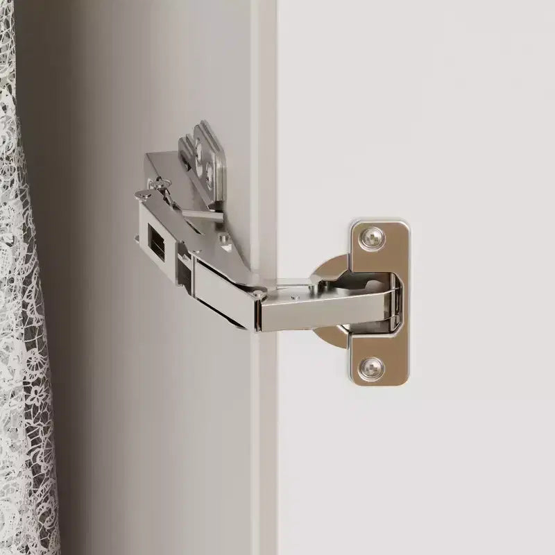 Hitow Armoire Minimaliste, Armoire d'Angle, Modèles à Double Porte et Tiroirs