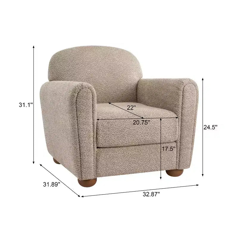 Christopher Knight Home Yannis Modern Wooden Upholstered Accent Chair with Rom Arms (Set of 2)