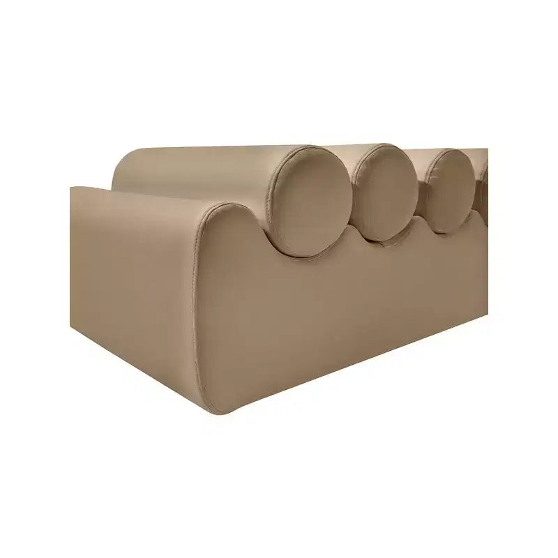 Meridian Furniture,Rumble Vegan Leather Bench