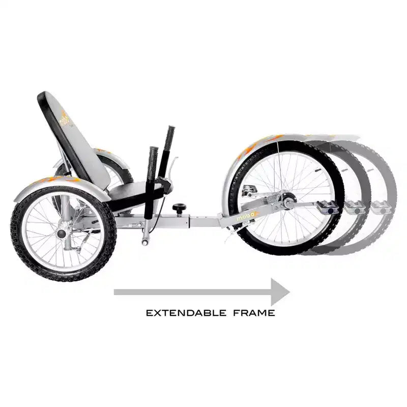 Mobo Triton Pro 20 Cruiser Specialty Bike