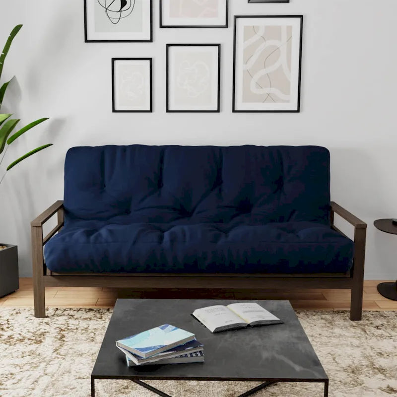 Loosh Home 10 Gel Memory Foam Full Size Futon Mattress